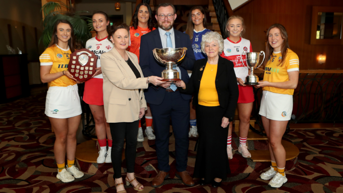 Launch of Ulster Championship 2023