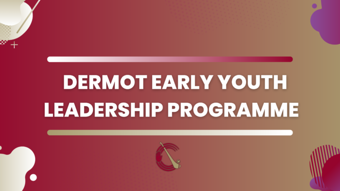 Dermot Early Youth Leadership Programme