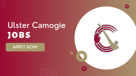 Ulster Camogie are Hiring