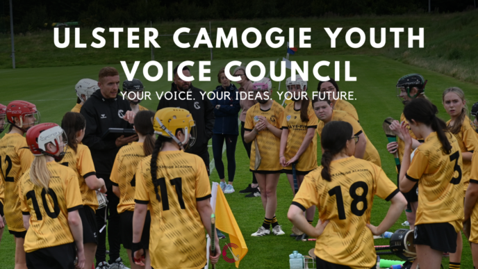 Ulster Camogie Youth Voice Council